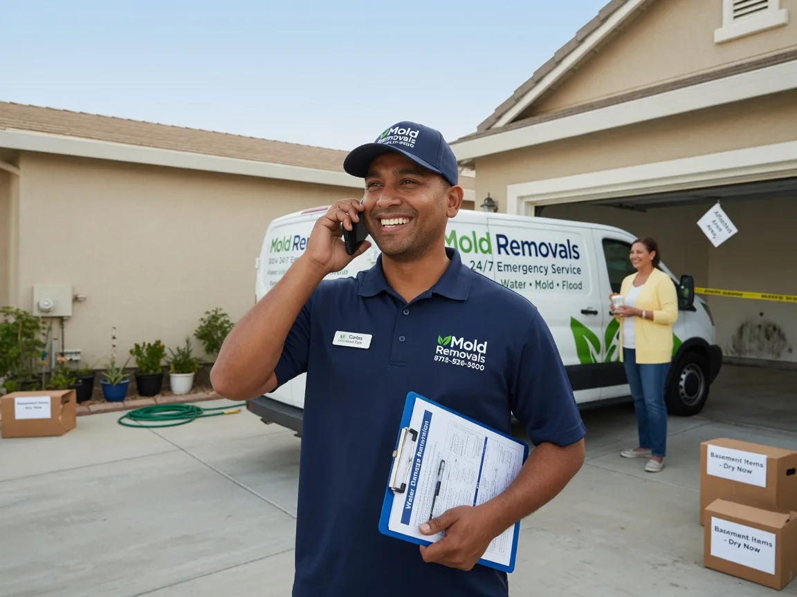 Water Damage Restoration Henriette, MN FAQs